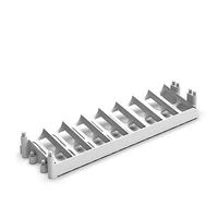 PT006 Craft Acrylic Paint Composable Rack Holder Storage Organizer Stand Sewing Box Case For AV AK AMMO Scale75 GSW Andrea 2