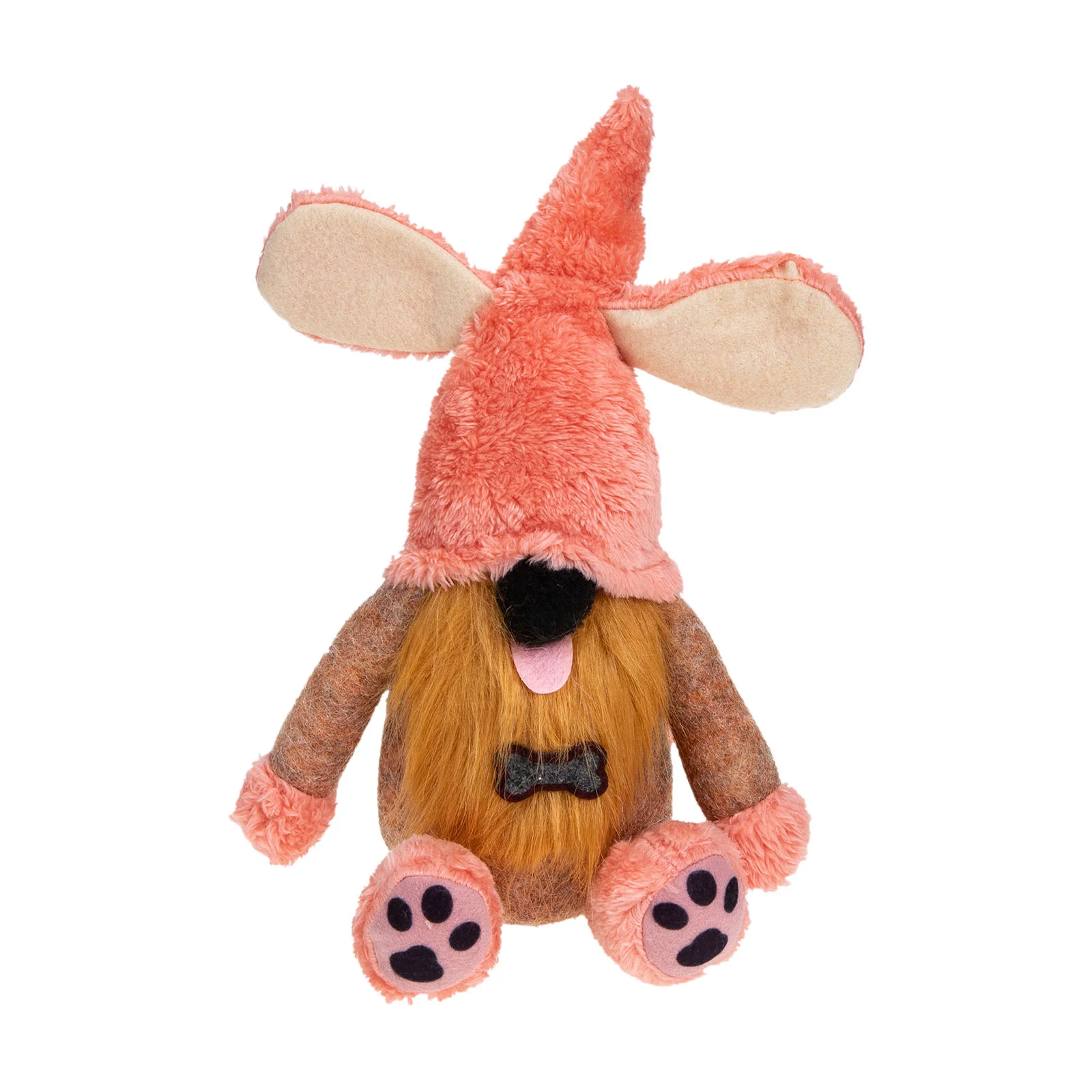 

Sewroro Home Decor Stuffed Animals Dog Paws Plush Doll Gnomes Cute Puppy Gnome Stuffed Figurine Dolls Swedish Figurine Plush Elf