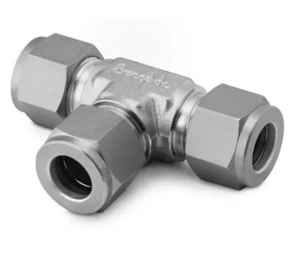 

SS-1210-3-12-6 тройник соединения втулки из нержавеющей стали 3/4x 3/8in