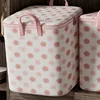 Waterproof Clothes Storage Bag Dirty Laundry Basket Clothes Storage Bag Foldable Organizer Boxes Clothes Quilt Storage Container 1