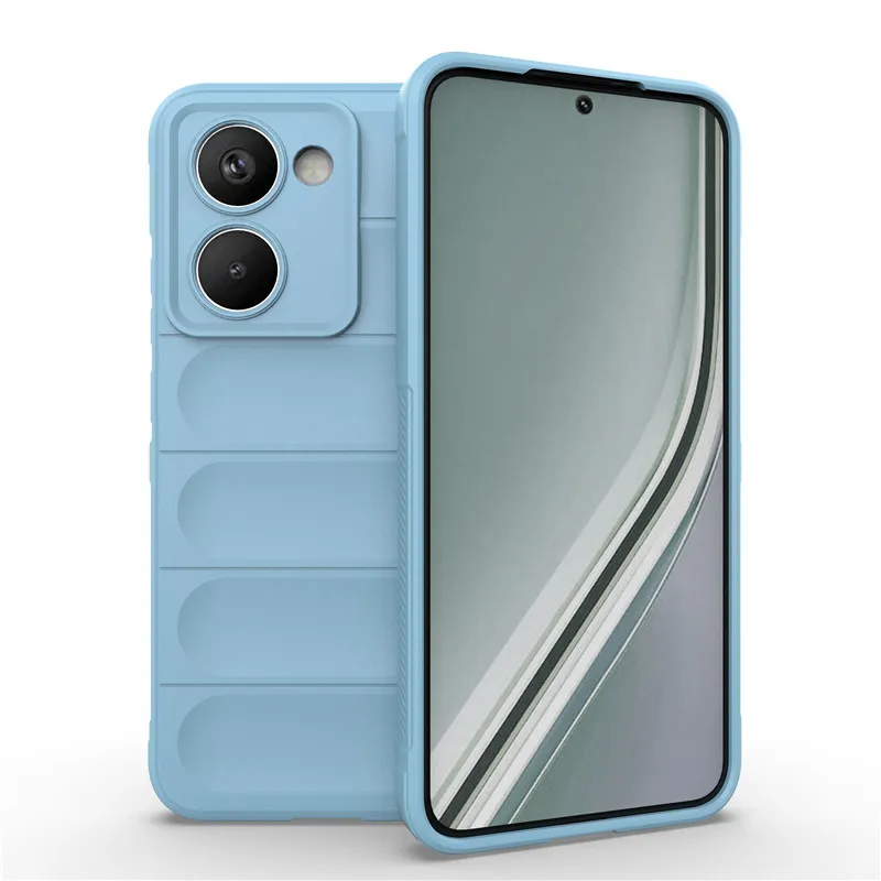 Shockproof Silicone Protective Bumper Case - Ultra Cover