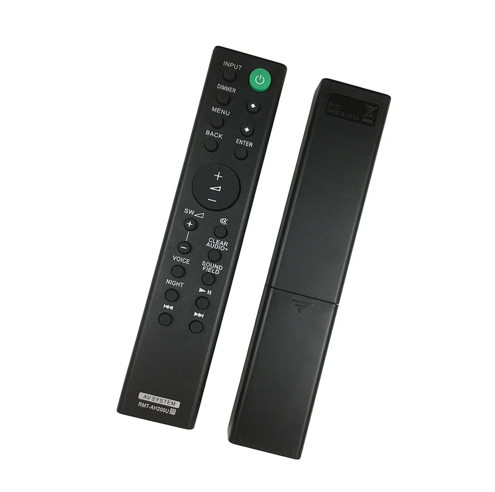Nuovo Fit Telecomando Per Sony Sa-Wrt3 Ss-Rt3 Ht-Rt4 Ht-Rt40 Ss-Rt4 Barra Audio Home Theater