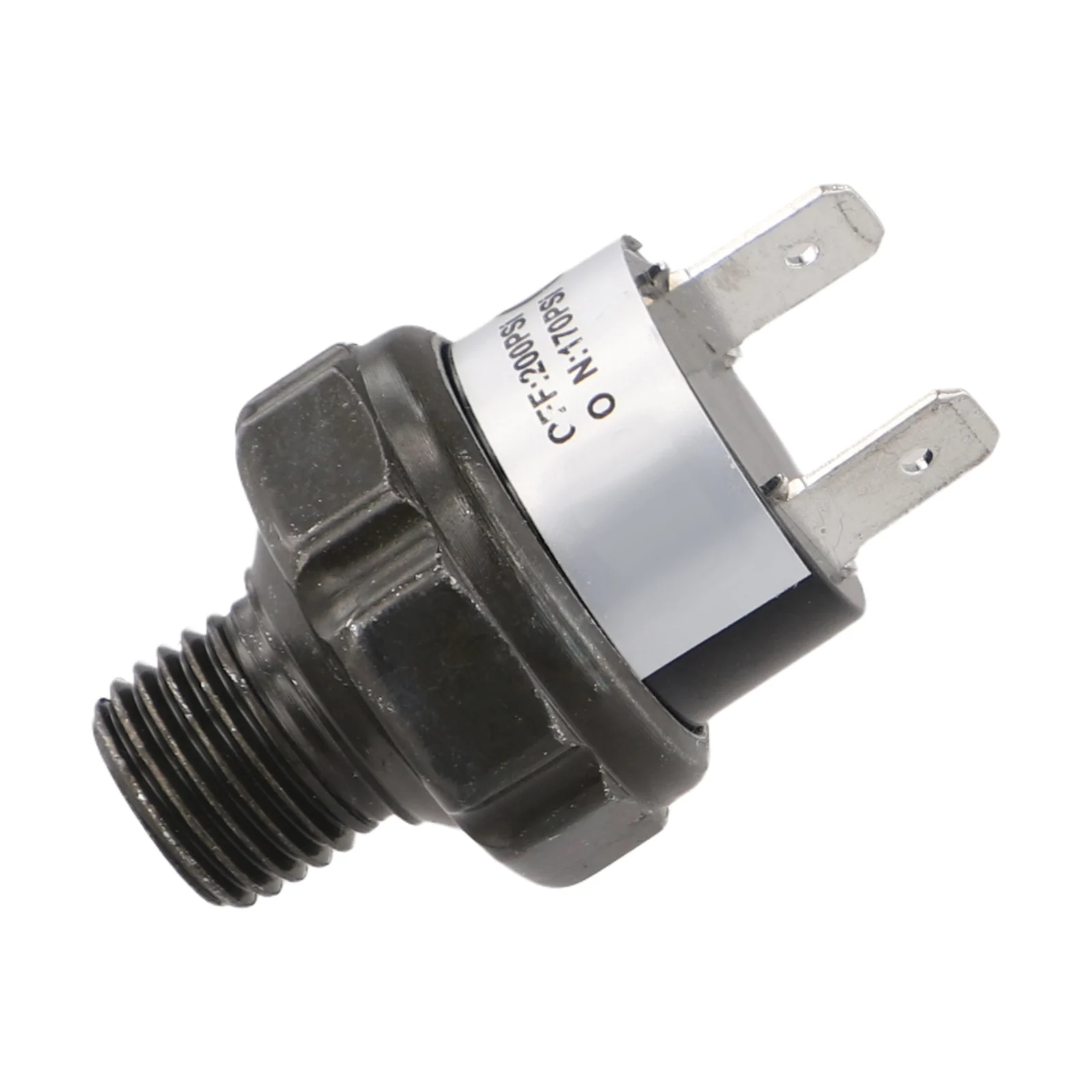 Hot Sale Auto Replacement Parts Air Compressor Tank Pressure Switch 170 Psi On-200 Psi Off Air Ride Suspension