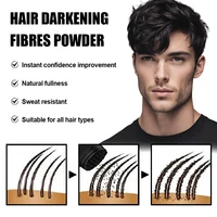 GOIPLE – poudre de Fibers de renforcement capillaire professionnelle, imperméable, longue durée, unisexe, épaississement naturel, produits en fibres Anti-perte 4