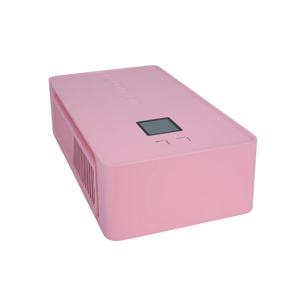 Avalon-nano 3ビットコインマイニングマシン、4000gh/s、ハッシュ