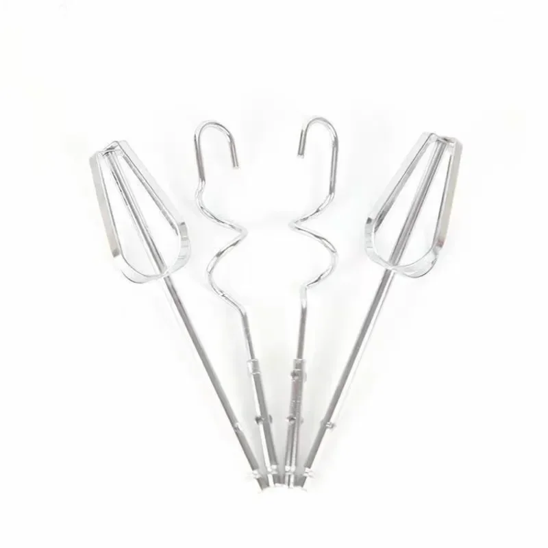 100W Electric Mixer Egg Beater handheld Food Mixers Eggs Stiring blender Kitchen Cooking Tools For Baking Stirrer 4