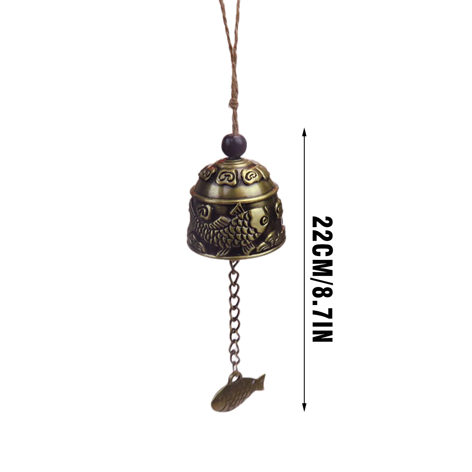 Pendant Good Luck Chime Garden Wind Retro Home Hanging Home Decor Garden Outdoor Decorative Fast Shipping декор для комнаты 6