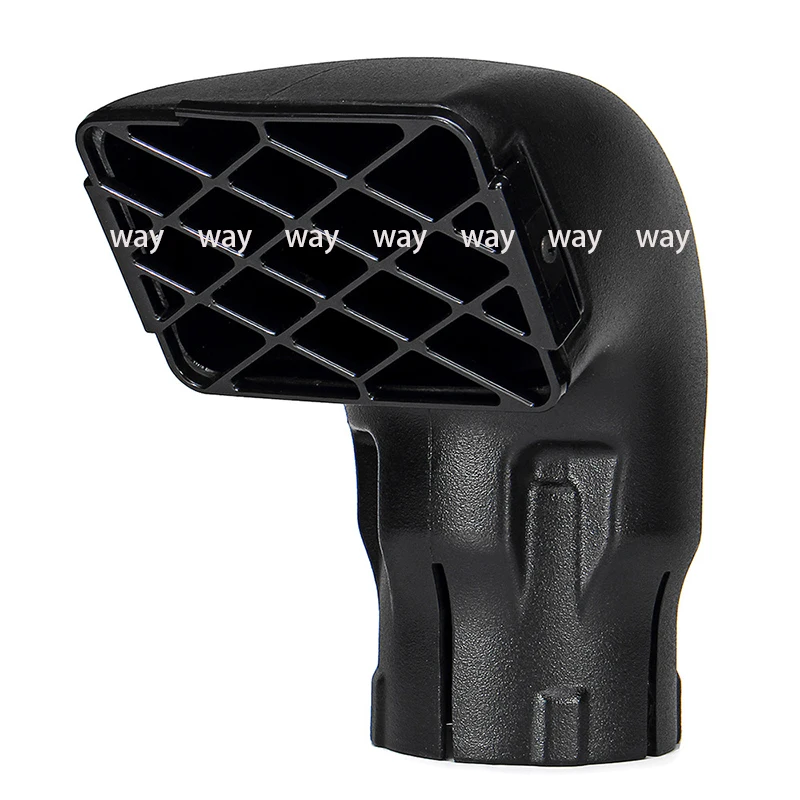 Universal Waterproof Snorkel Head Air Intake Ram 5