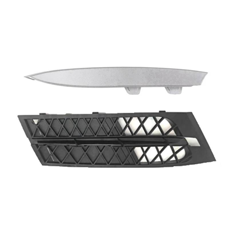 

Передний бампер автомобиля, закрытый внешний элемент решетки радиатора для BMW 5 'F07 GT 535I GT 550I GT 2010-2013 51117200736 51117172370, правый