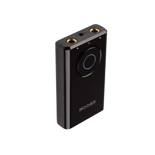 MOOER PRIME P1 インテリジェントペダルは、126種類のエフェクトを内蔵