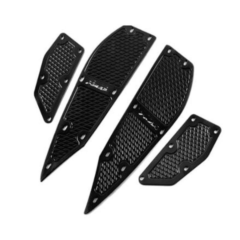 

Применимая Модифицированная ножная педаль для мотоцикла XMAX 250/300, из алюминиевого сплава с ЧПУ
