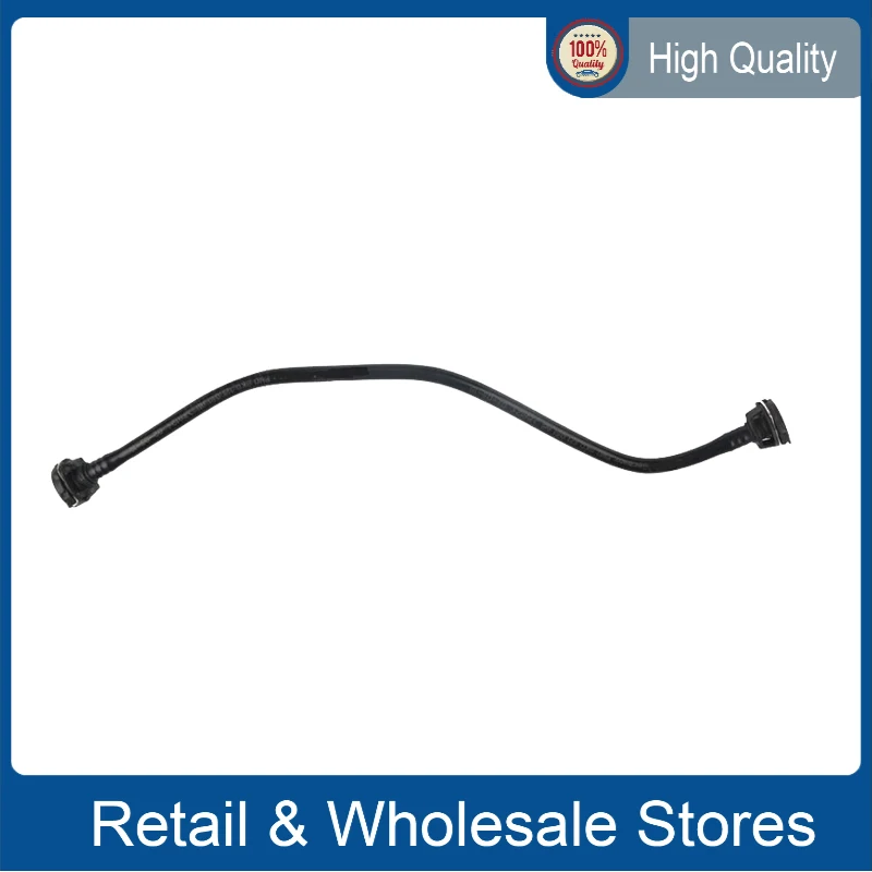

Engine Overflow Coolant Cooling Hose Pipe 8K0121081AB 8K0 121 081 AB For Audi A4 S4 Quattro B8 2008 2009 2010 2011 2012 A5 S5