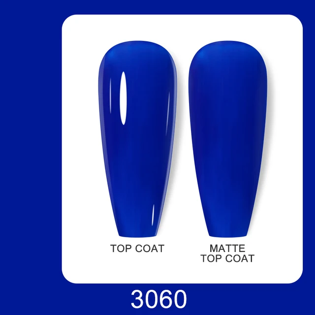 Arte Clavo 15ml Brown Coffee Color UV Gel For Nail Gel Nail Polish Varnish Hybrid Glitter Decoration Base Top Coat Set 3060