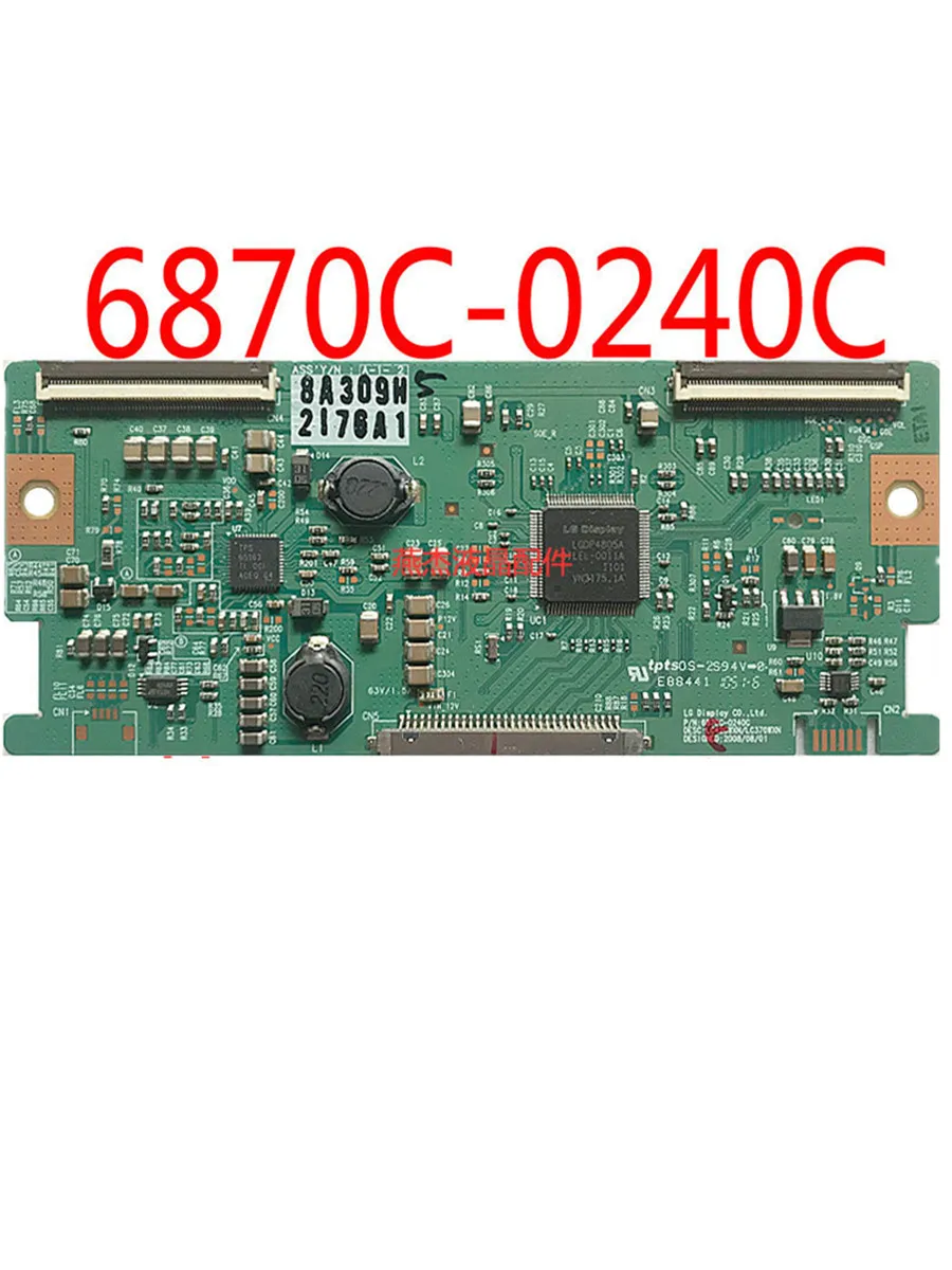 Free shipping!  6870C-0240C LC420WXN/LC370WXN logic board  for  LG LT37710 37L03HR t-com led tv lg original logic board 6870c 0597a good delivery warranty 180 days tcon