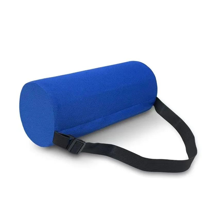 Ergonomic Memory Foam Lumbar Support Cushion for Optimal Comfort