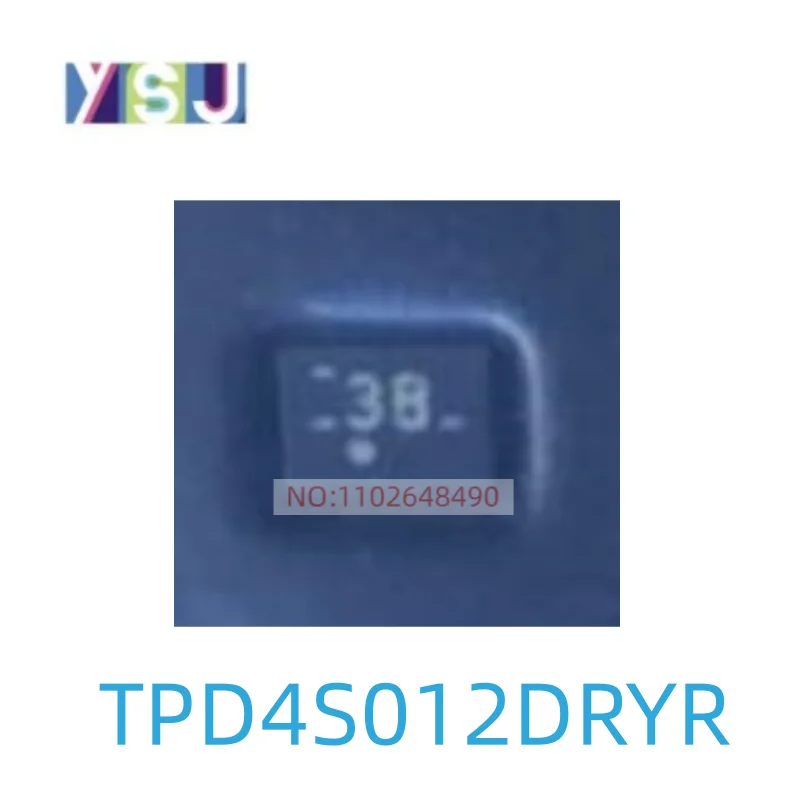 

Новые оригинальные Товары в наличии TPD4S012DRYR IC, если вам нужен другой IC, проконсультируйтесь
