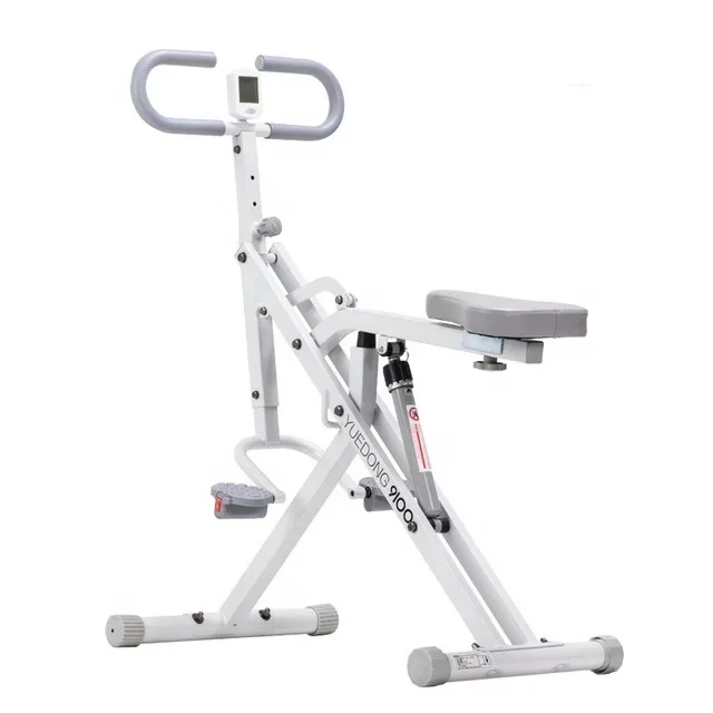 Gym equipment fitness horse riding simulator exercise machine with factory price
