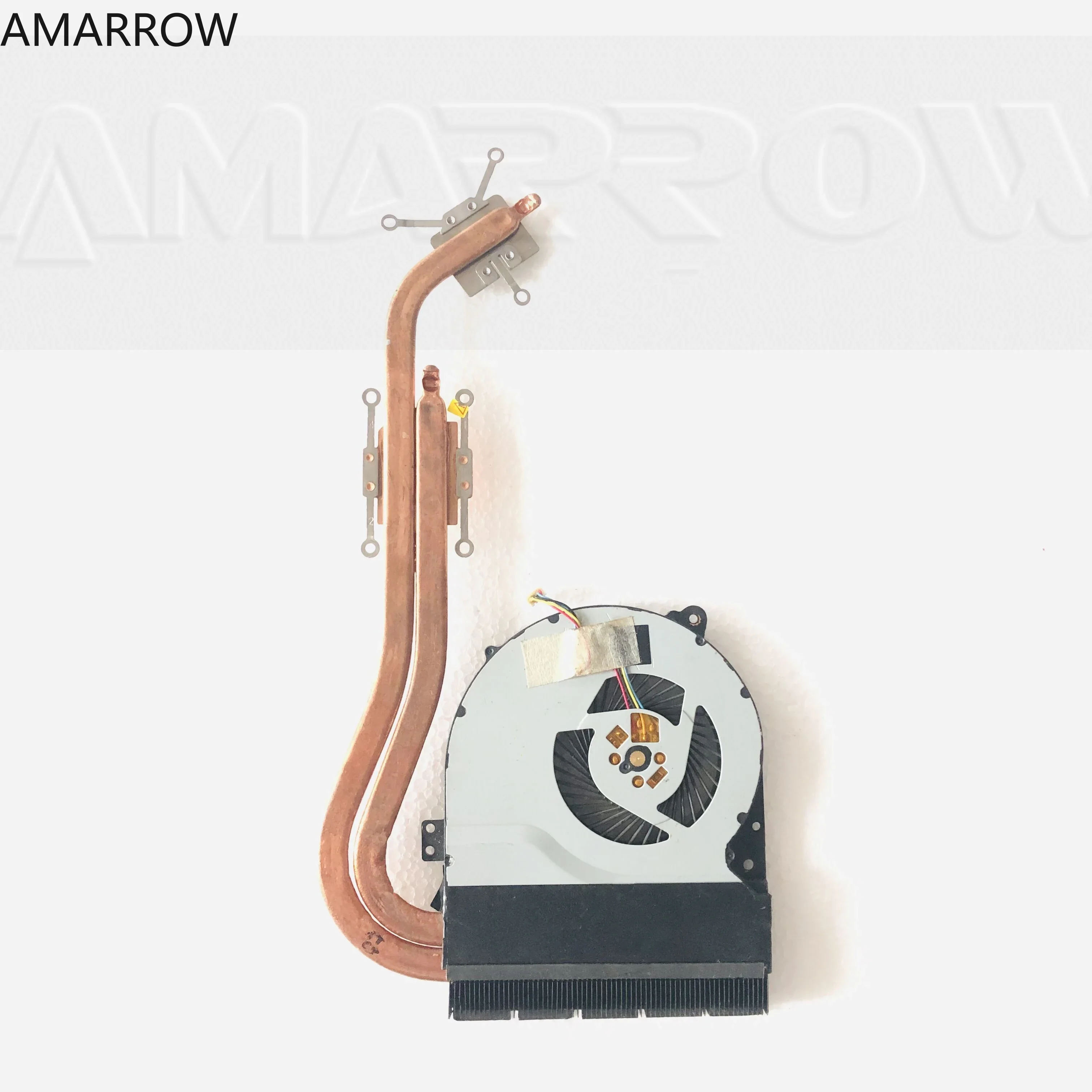 Laptop Fan Original laptop CPU Cooling Heatsink FAN For ASUS X550 X550C X552C X552V X550CL X550VB Y581C A550V K550V A550C K550C