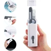 7-in-1 Computer Keyboard Cleaner Brush Kit Earphone Cleaning Pen For Headset iPad Phone Cleaning Tools Cleaner Keycap Puller Kit 1