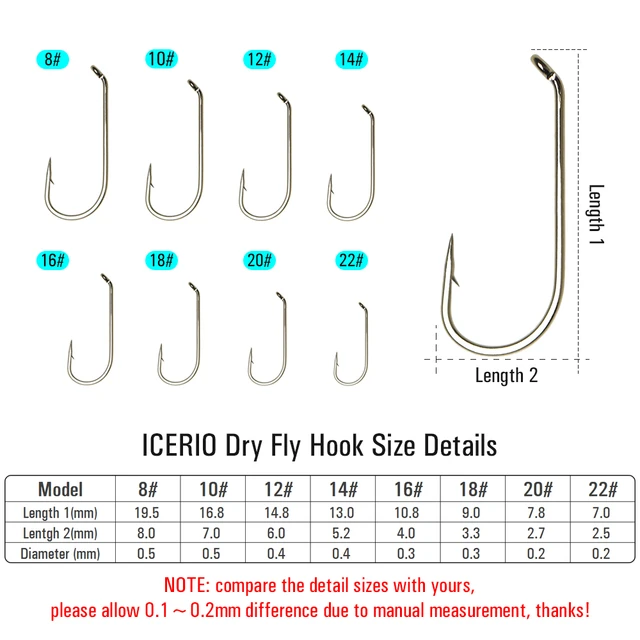 Fly Hooks Tying Nymph, Fly Fishing Streamer Hook