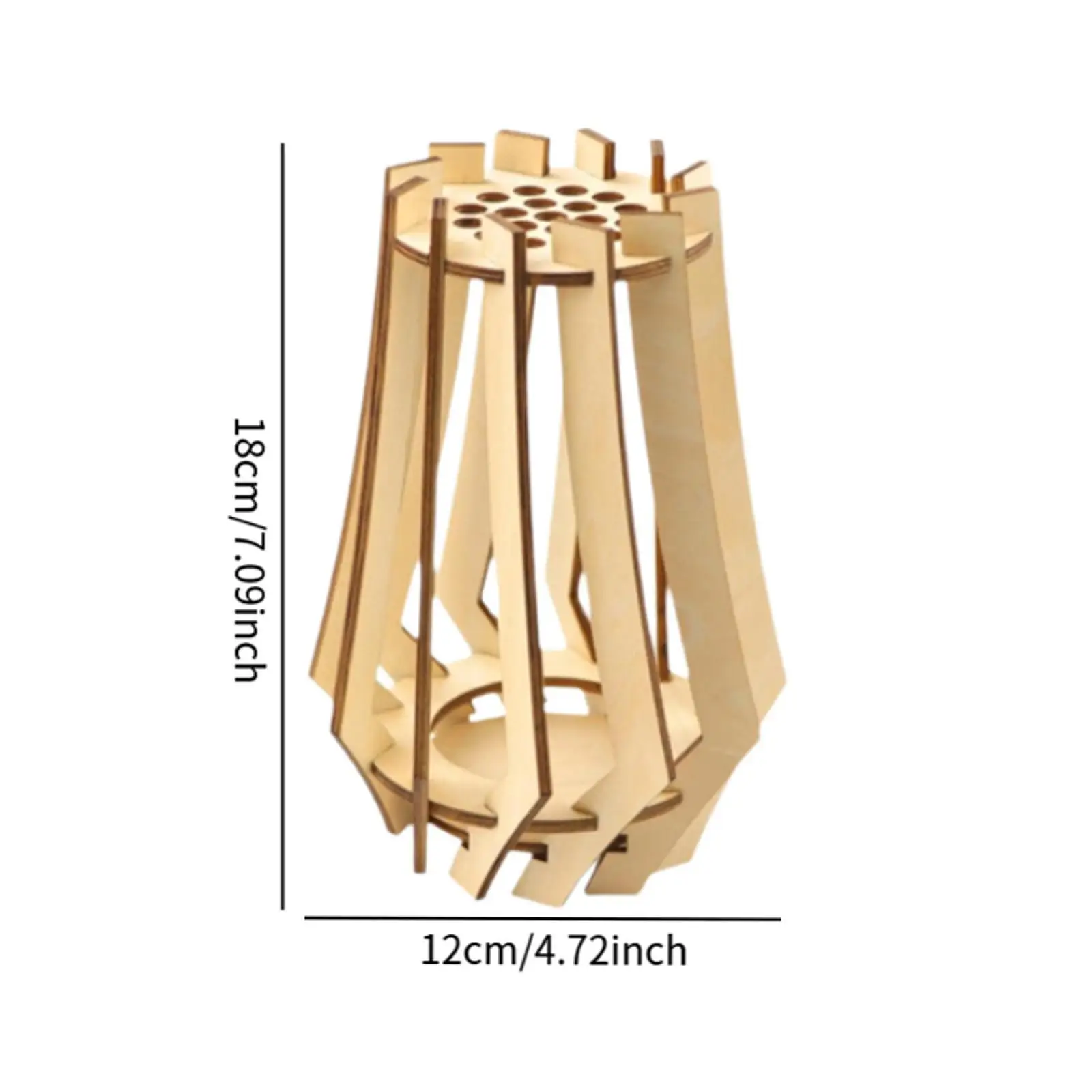 Vase Building Set Home Decoration DIY Unique Display Stand 3D Puzzle Flower Vase for Office Adults Women Flower Arrangements Vase Building Set Home Decoration DIY Unique Display Stand 3D Puzzle Flower Vase for Office Adults Women Flower Arrangements