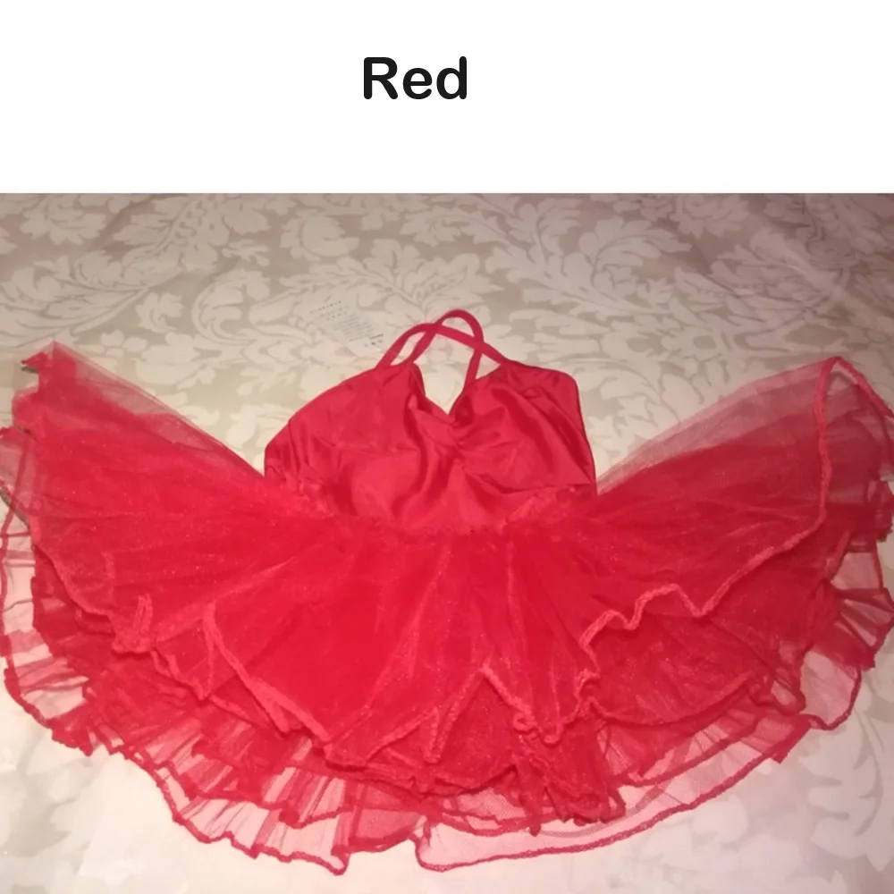 Infant Toddler Kids Children Ballet Tutu Dress Dance Costume Pink Fairy For Children Dancewear gymnastics leotard sleeveless ballet dress girls dance costumes tutu skirt