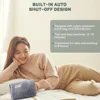 Rechargeable Hot Water Bottle Cute Electric Hand Warmer EU Plug Reusable Hot Compress Bag Heating Pad Hand Pocket Warmer Xaomi 5