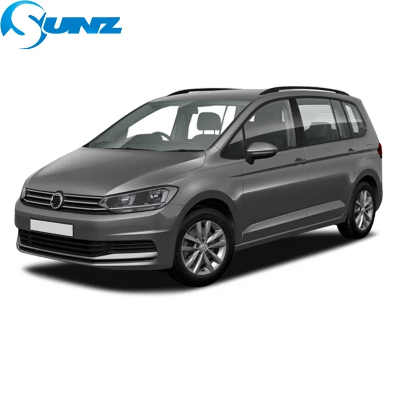 Weathershield For VW Touran L MK2 Window Visor Awnings Shelter Sun Rain Deflector Guard