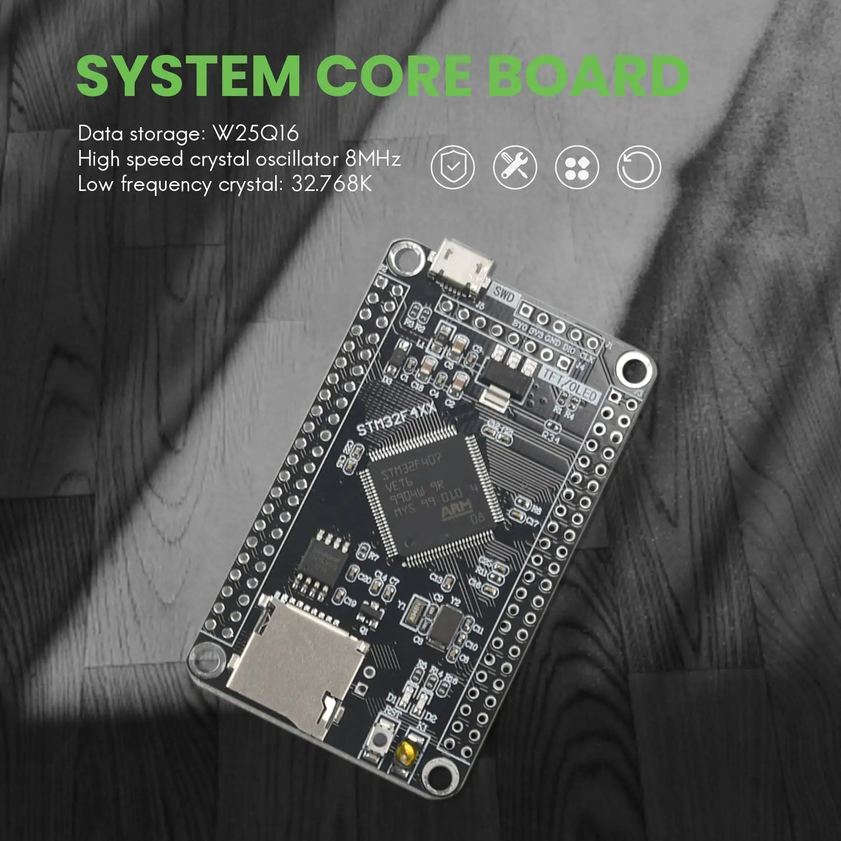  Ĩ н , STM32F407VET6, STM32 ý ھ , STM32F407  , F407