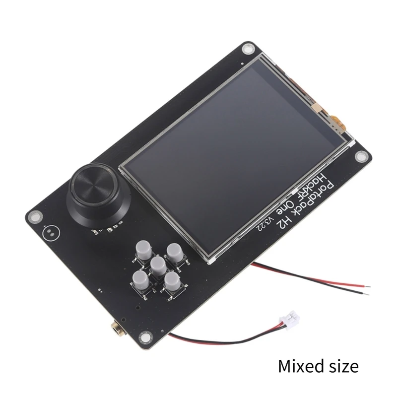 ϳ Sdr ̽ 2000Mah ͸ Ե Portapack 3.2ġ ġ LCD ÷