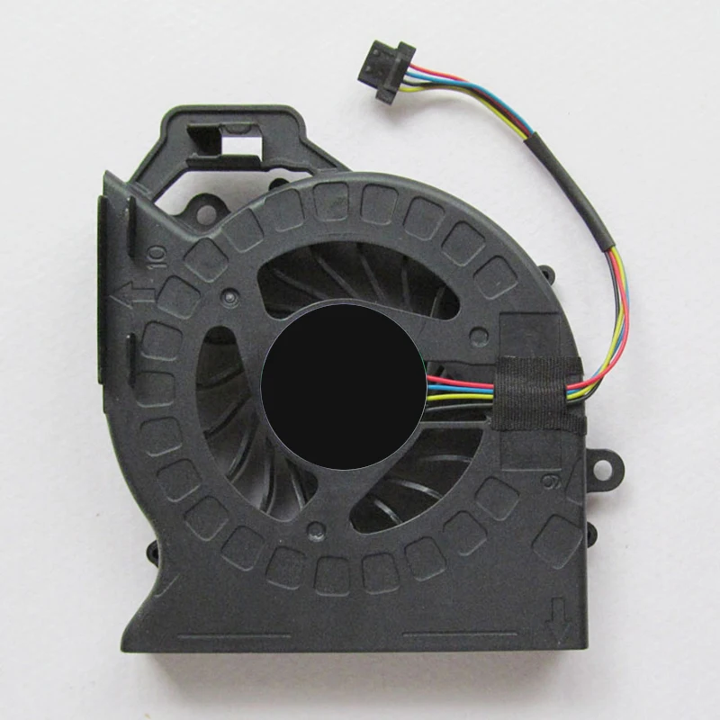 Laptop Fan For H P DV6-6000 DV6-6050 DV7-6B DV7-6C DV6-6B11TX CPU Cooling Cooler Fan