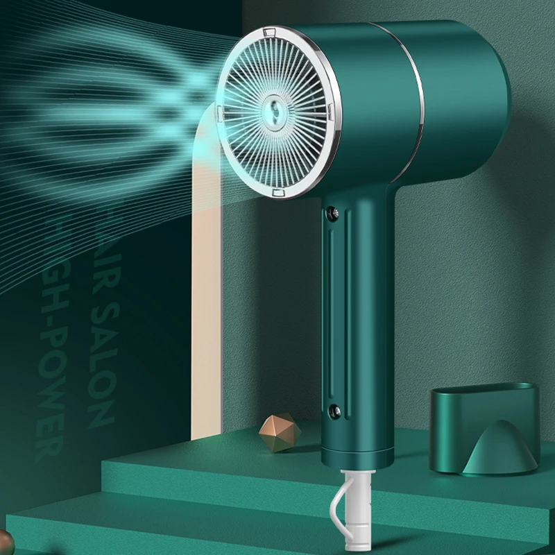 Xiaomi Hair Dryer 2400W Negative Lonic Blow No Harm To Hair High-speed Electric Turbine Airflow Constant Temperature Hair Care 5