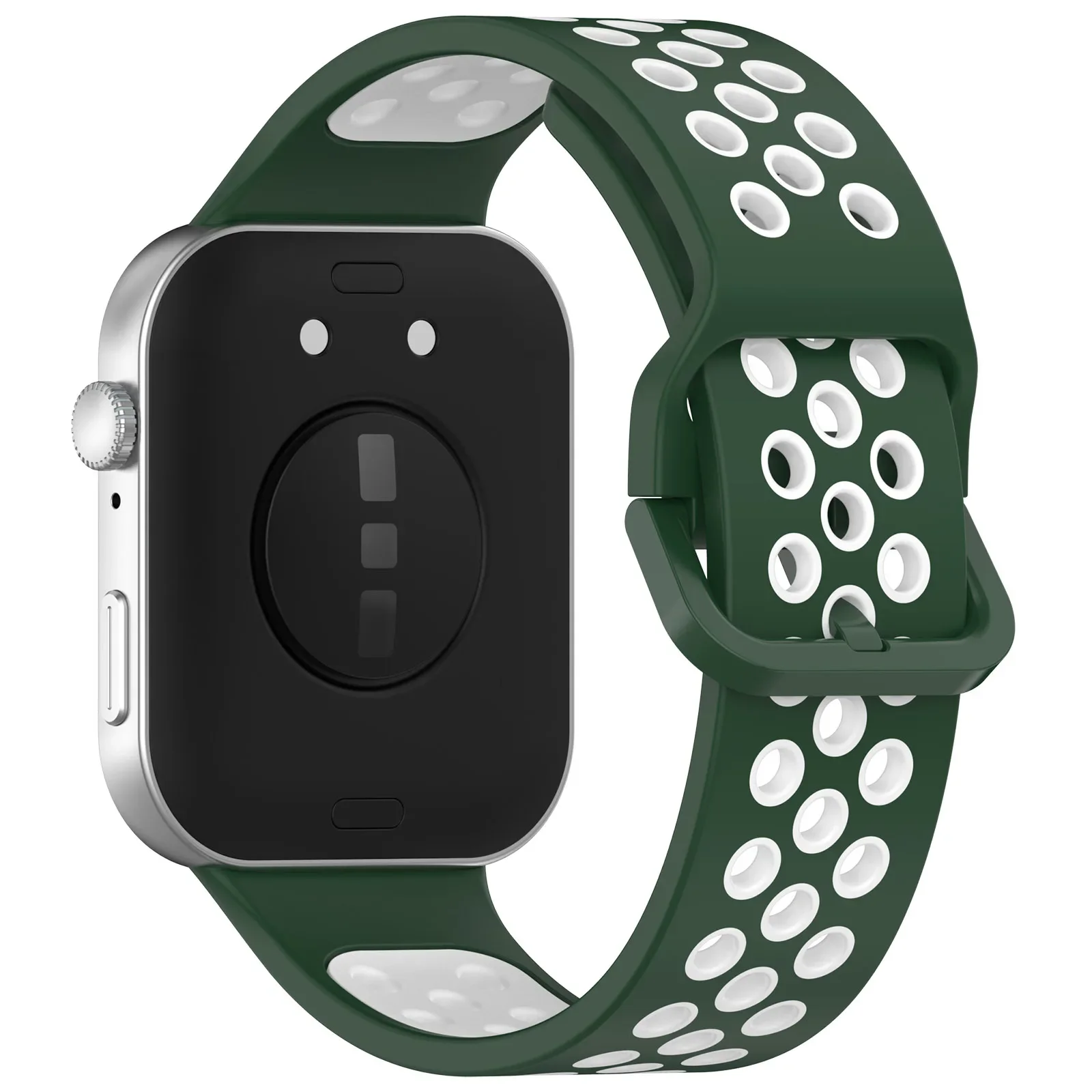 Breathable Sports Soft Silicone Strap – Premium Wristband Accessory