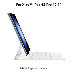 Magic Keyboard with Backlight and Touchpad for Japanese Layout (White Keyboard)