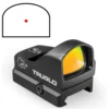 Original TRUGLO Tru-Tec 3 MOA Red Dot Sight Compact Parallax Free Idle Auto-Off Collimator Doctor Footprint With 20mm Rail Mount 1