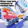 Snowball Launcher Making Toy Set Children's Fun Snow Fighting Toy Gift Winter Outdoor Snow Play Snowball Clip New Year Gift Chri 2