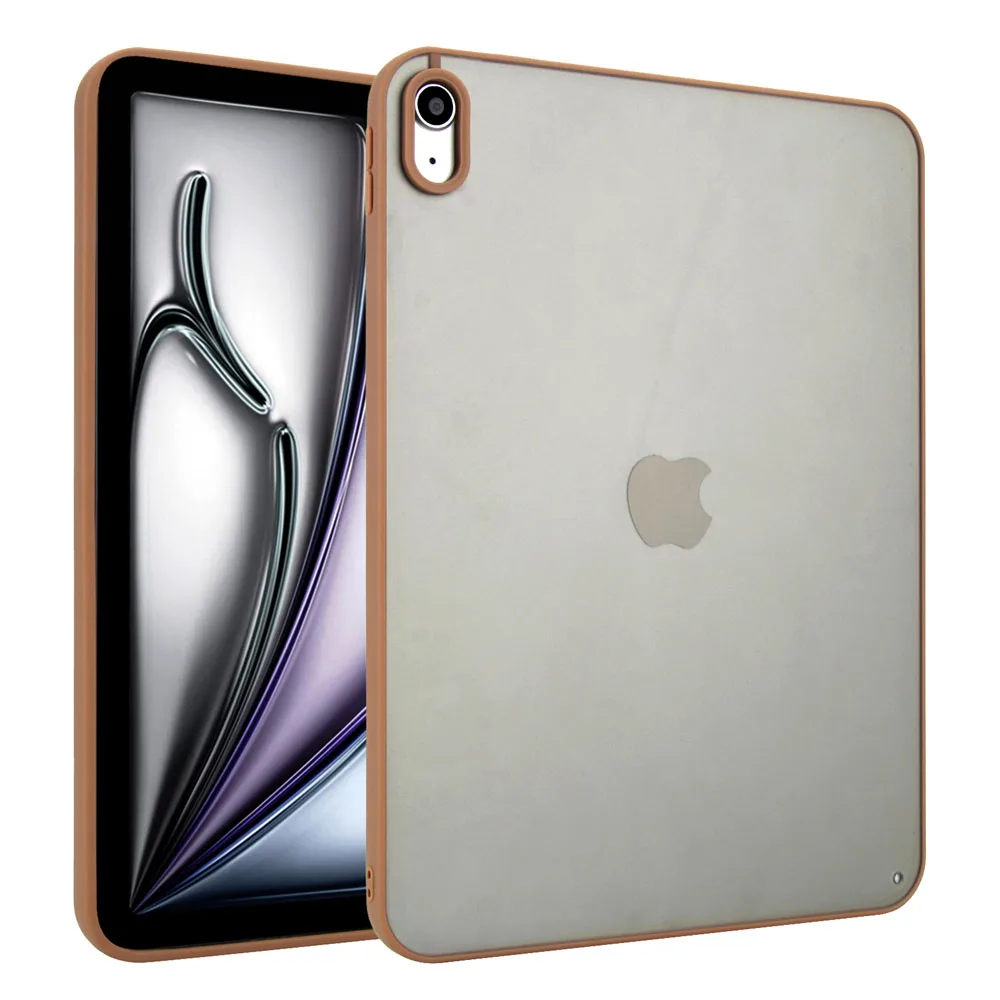 Shockproof Protective iPad Case - Durable, Multi-Generation Compatible Cover