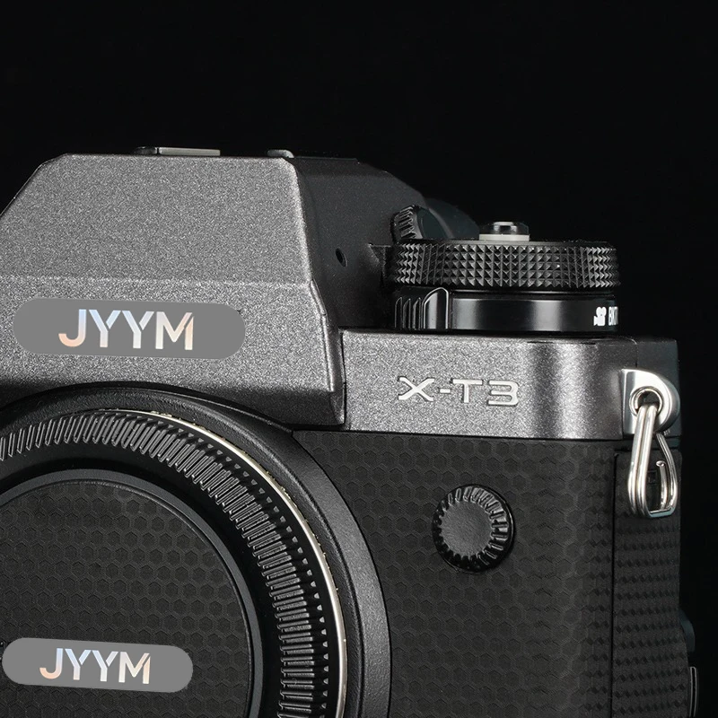 Fujifilm XT3용 카메라 스티커 데칼 스킨 비닐 랩 보호 필름 코팅 FUJI X T3 X-T3용