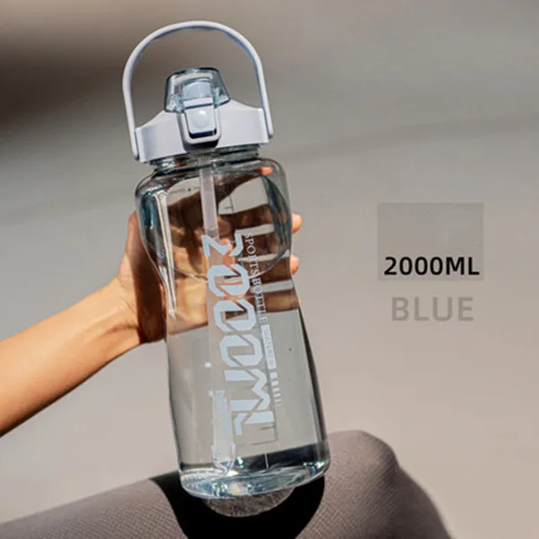 2000ml Blue