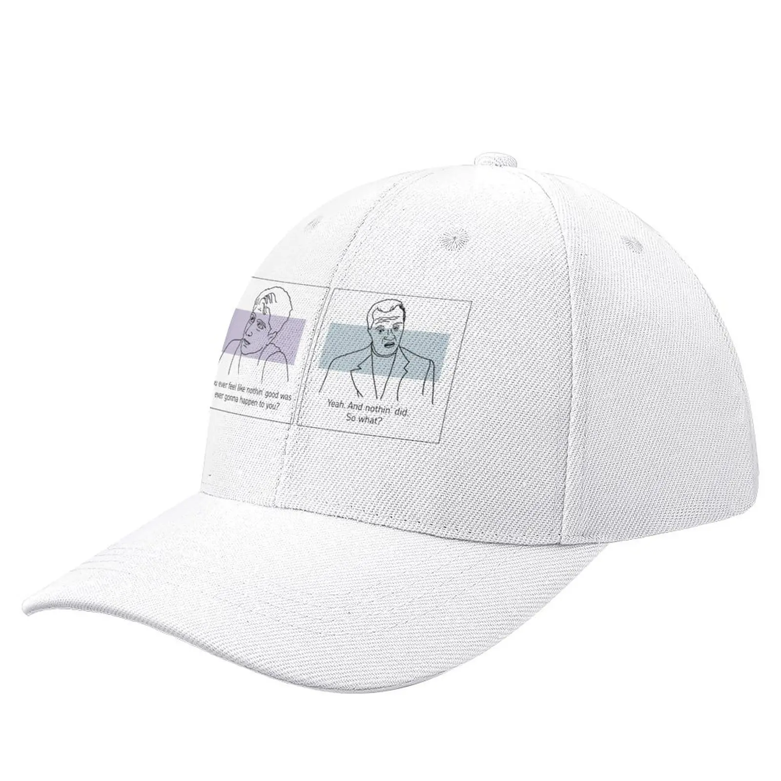 

Nothin' Good Baseball Cap Brand Man cap Dropshipping For Women 2024 Men's