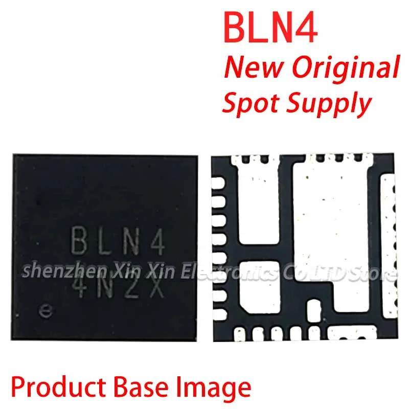 100% New High-Quality QFN Chipset (1-5 Pieces)