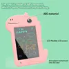 6.8 Inch LCD Writing Note Board Cartoon One-horned Dinosaur Colorful Erasable Drawing Tablets Painting Tool Funny Graffiti Toy 3