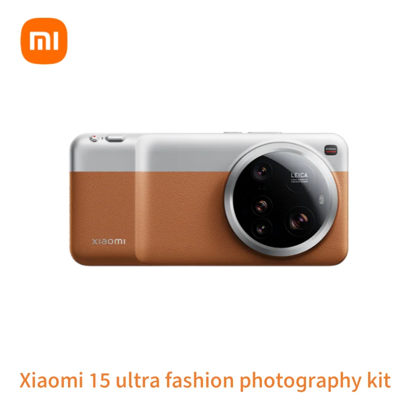 Original Xiaomi 15 Ultra Fashion Photography Kit Camera Kits