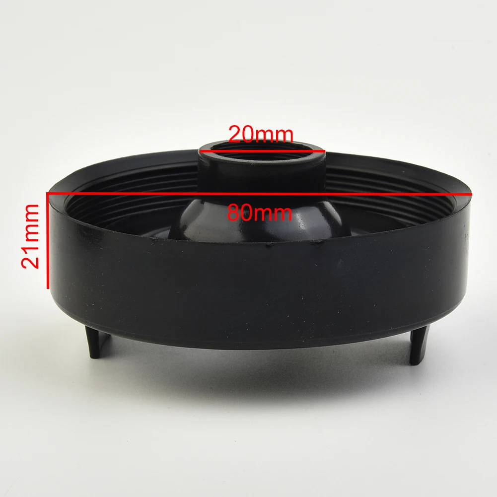 Car Headlight Dust Cover Rubber Waterproof Seal for H1-H11 LED