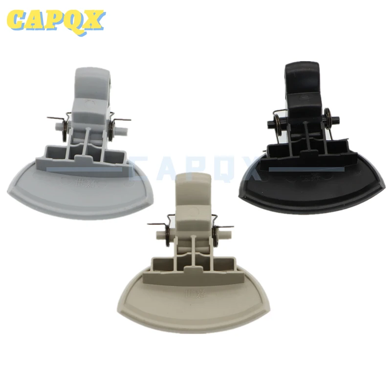 For Citroen Triumph C4 Glove Box Lock Cover Buckle Kit Storage Case Toolbox Latch Lid Handknob