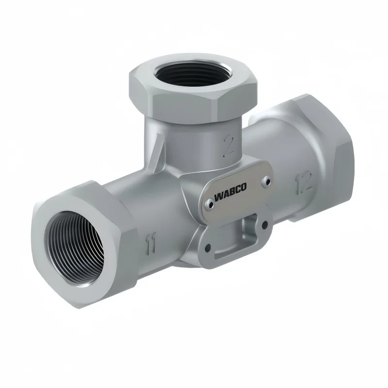 Double Cut-Off Valve Multi-way valve Wa bco 4345000030 for MAN TGA 10.5 2004-2008