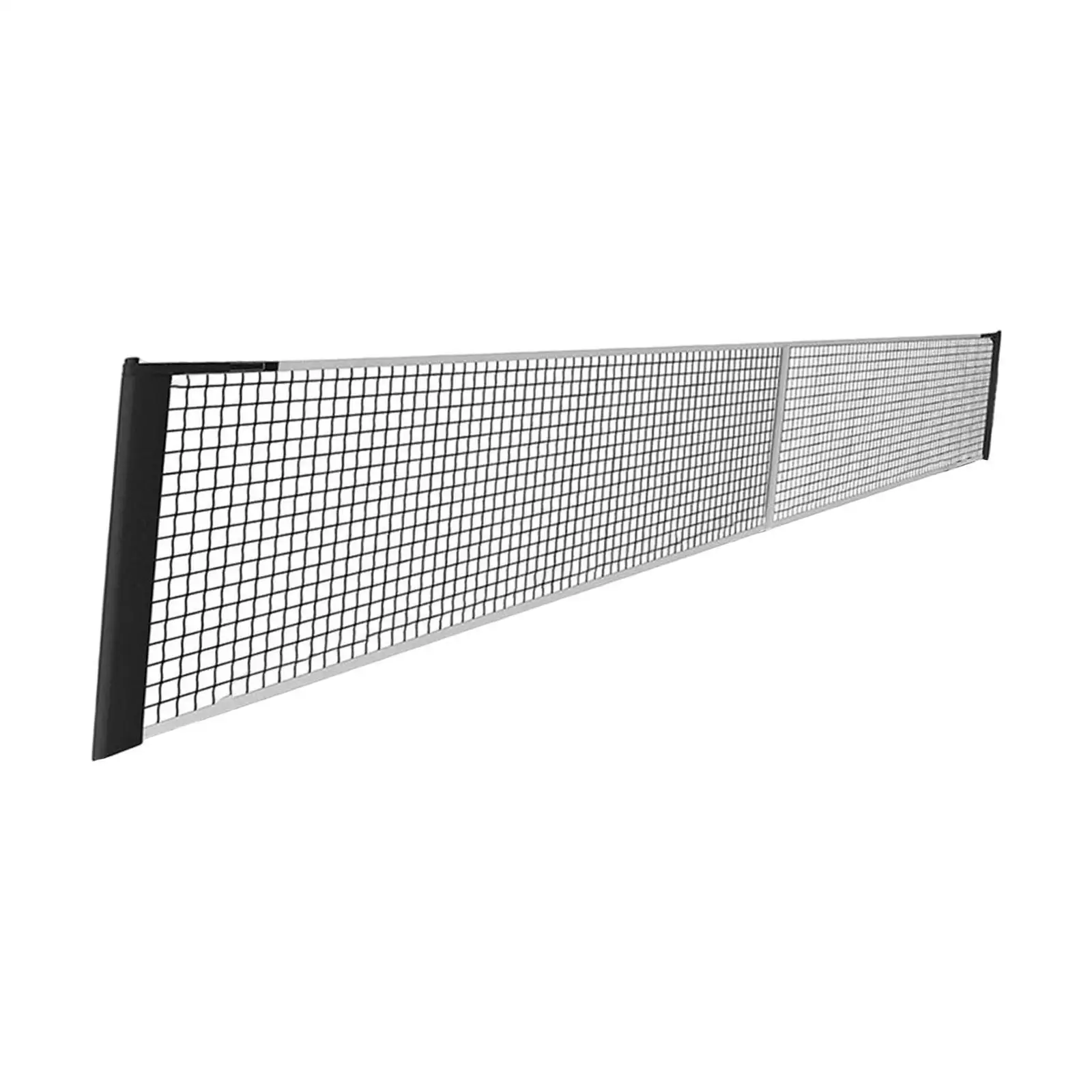 Pickleball Net Training Netting Pickle Ball Net Professional Portable for Park Outdoor Activities Beach Gym (No Frame)