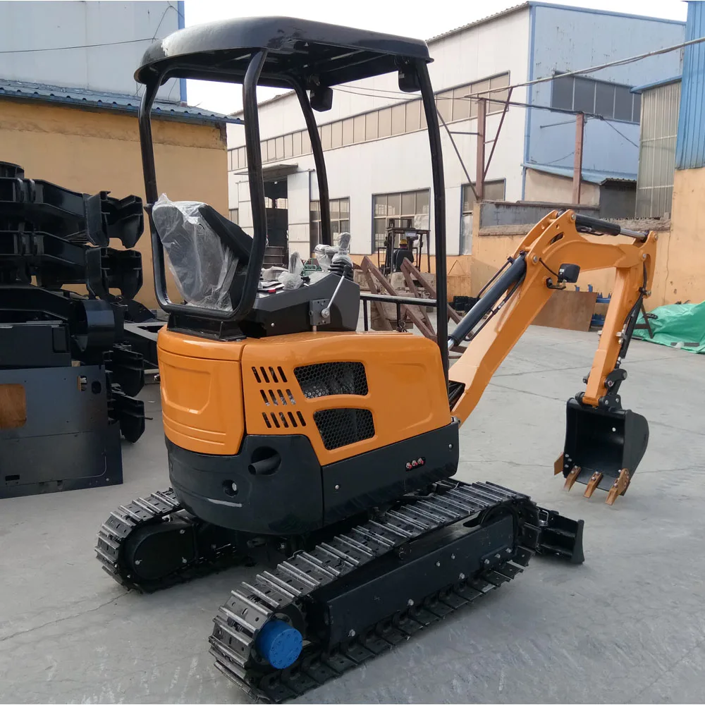 Высококачественная мини-машина для копания