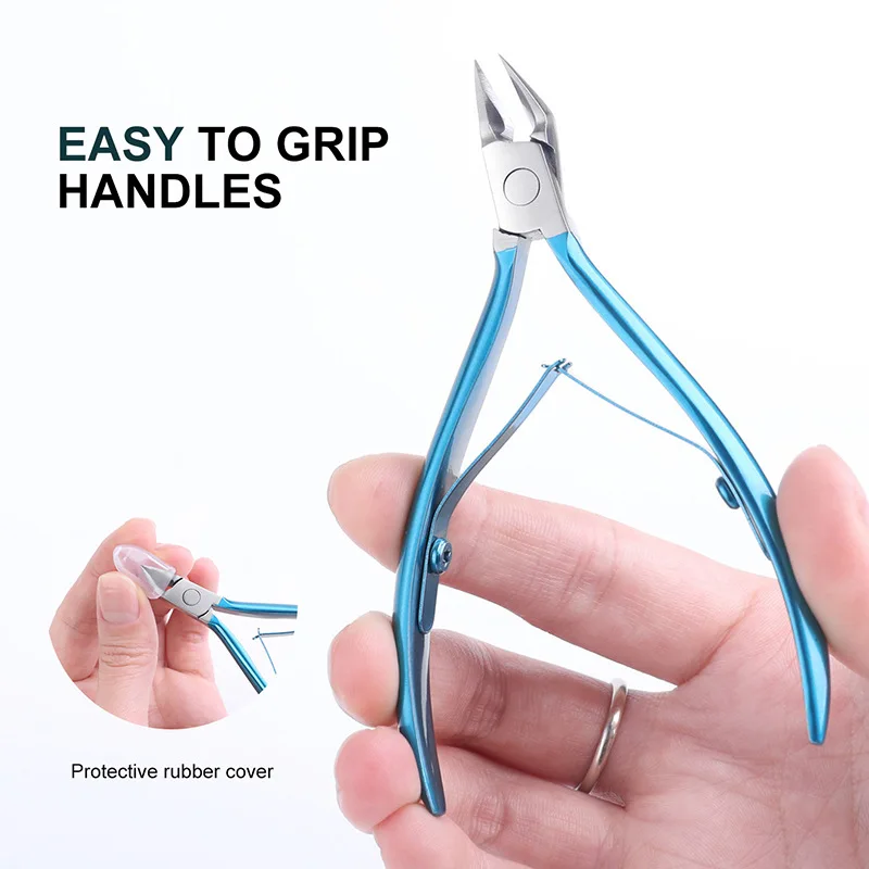 Nail Cutter Clipper Scissors Set