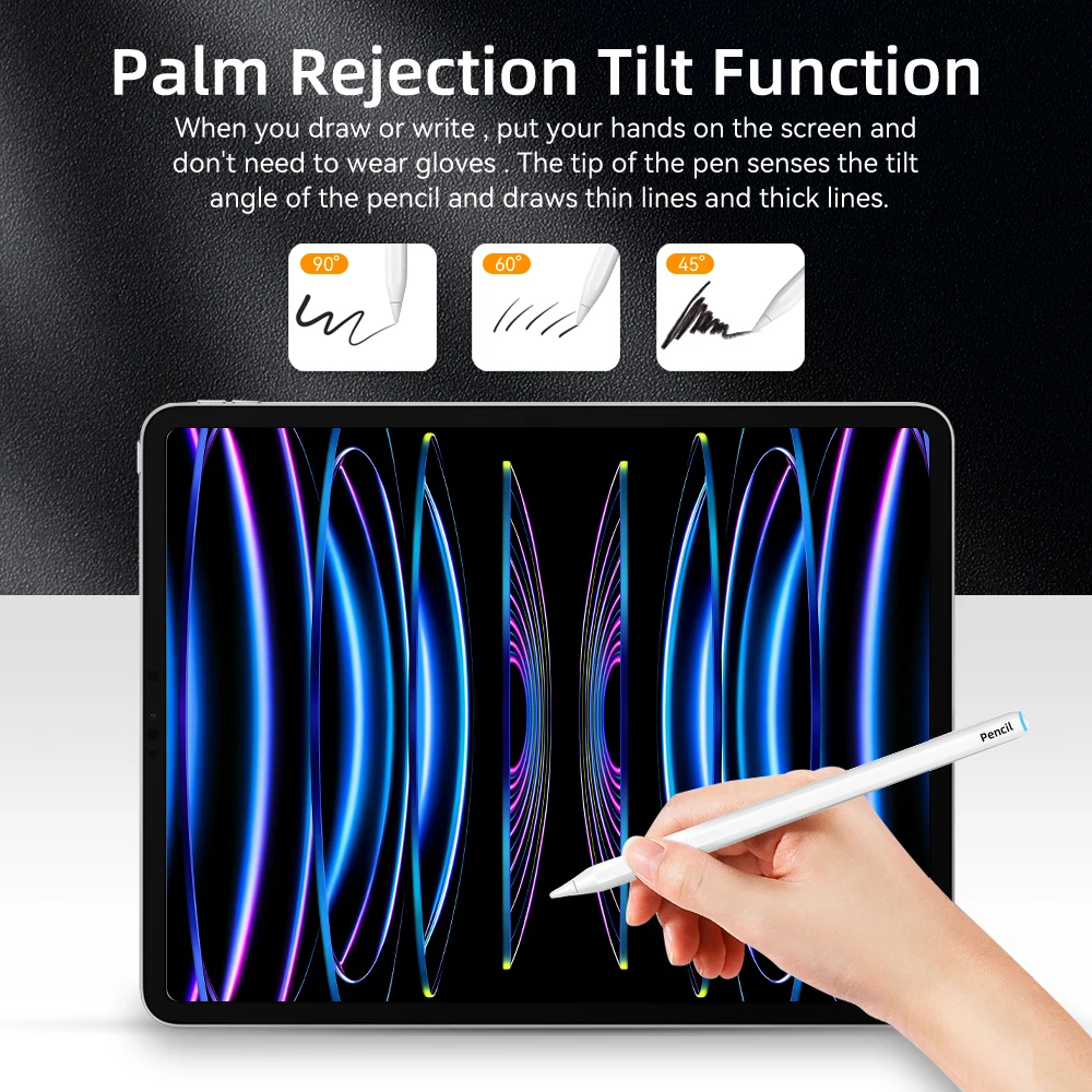    ִ Apple Pencil 2 1, iPad Pencil Apple Pencil  iPad Air 4 5 Pro 11 12.9 ŸϷ